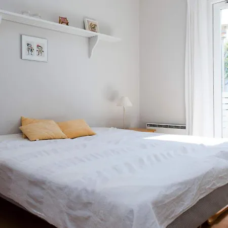 X Apartment Rudkøbing