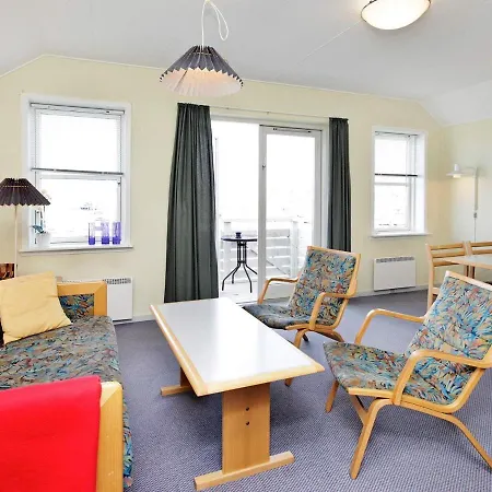 X Apartment Rudkøbing
