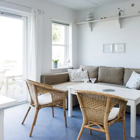X Apartment Rudkøbing